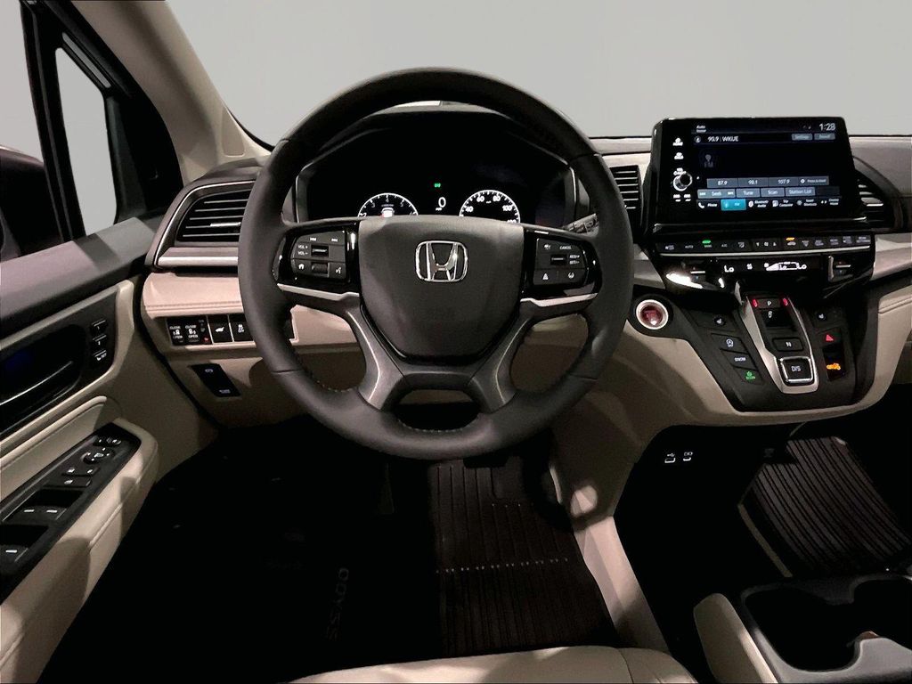 2026 Honda ODYSSEY EX-L — фото 8