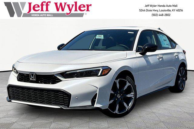 New 2026 Honda Civic Hybrid Sport Touring