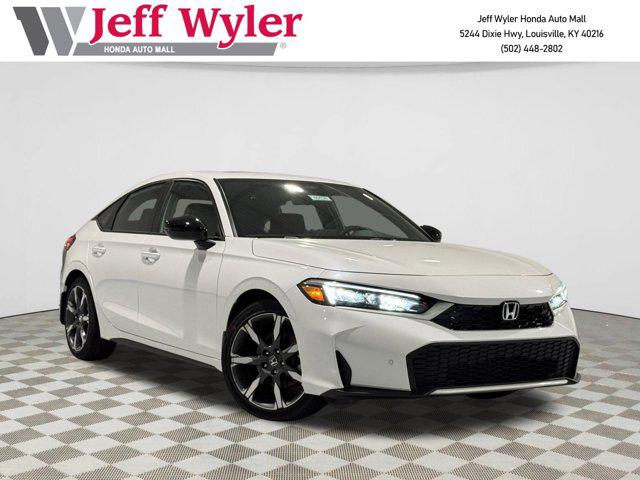 New 2026 Honda Civic Hybrid Sport Touring
