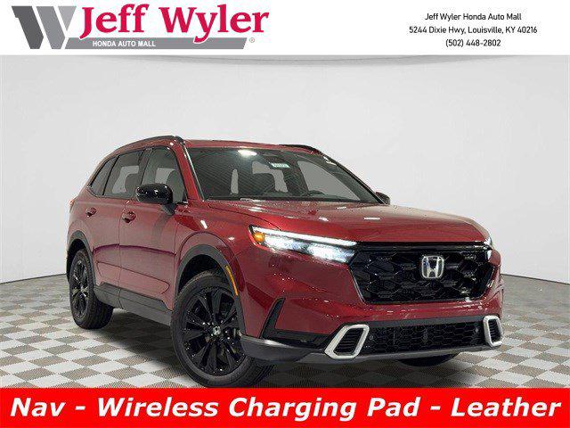 New 2026 Honda CR-V Hybrid Sport Touring AWD