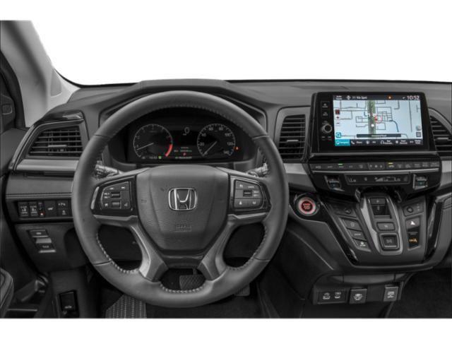2027 Honda ODYSSEY TOURING — фото 10