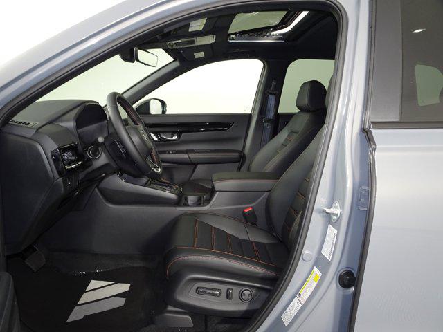 HONDA CR-V HYBRID SPORT TOURING AWD - 4