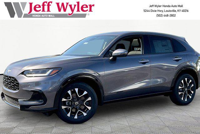 New 2026 Honda HR-V EX-L