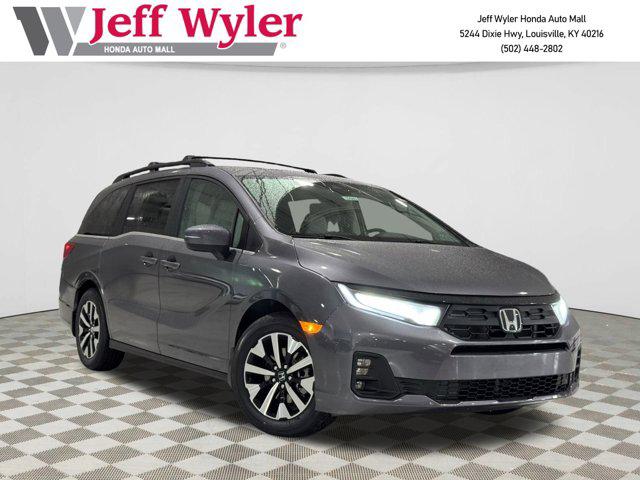 New 2026 Honda Odyssey EX-L