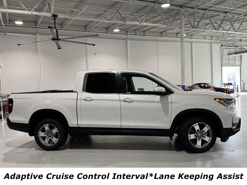 2026 Honda RIDGELINE RTL 照片 2