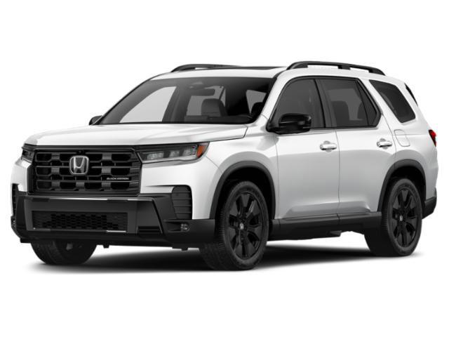 New 2026 Honda Pilot Black Edition