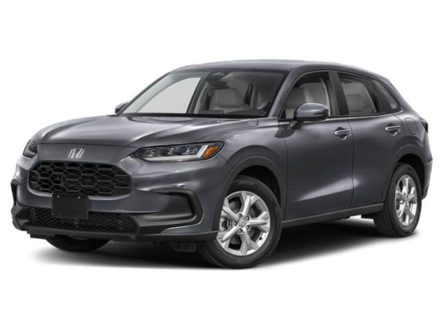 New 2027 Honda HR-V LX