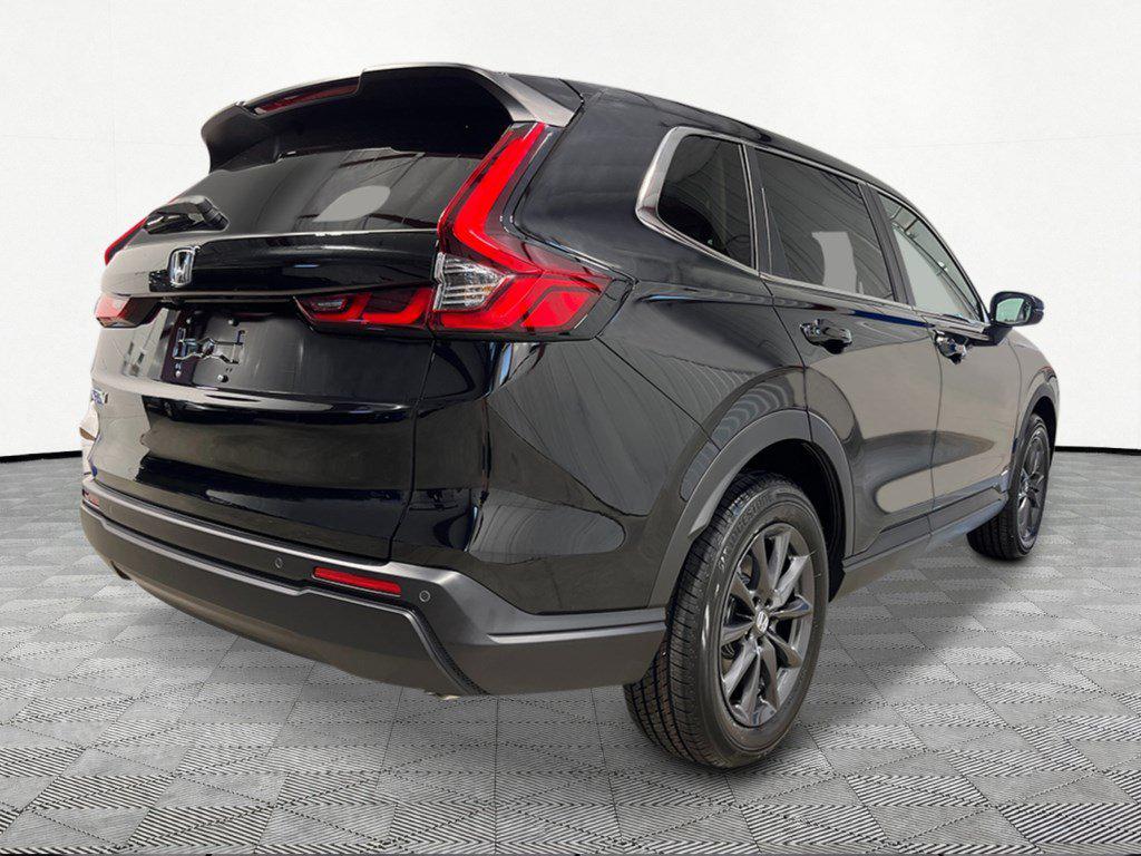 2026 HONDA CR-V EX-L AWD 照片 6