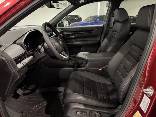 HONDA CR-V HYBRID SPORT-L AWD - 5