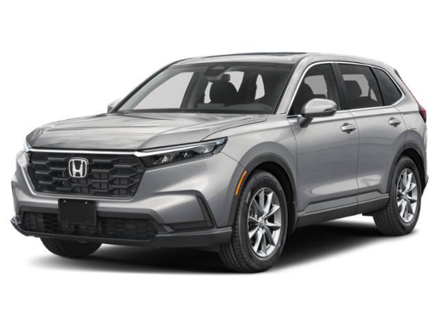 New 2026 Honda CR-V EX AWD