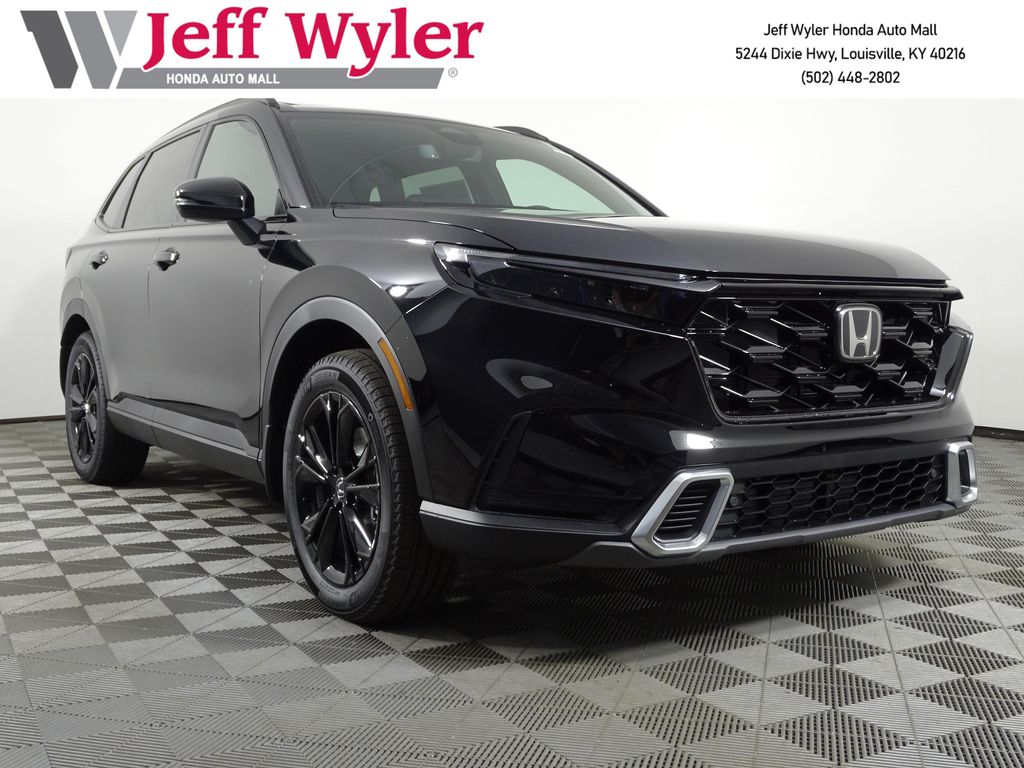 New 2026 Honda CR-V Hybrid Sport Touring AWD