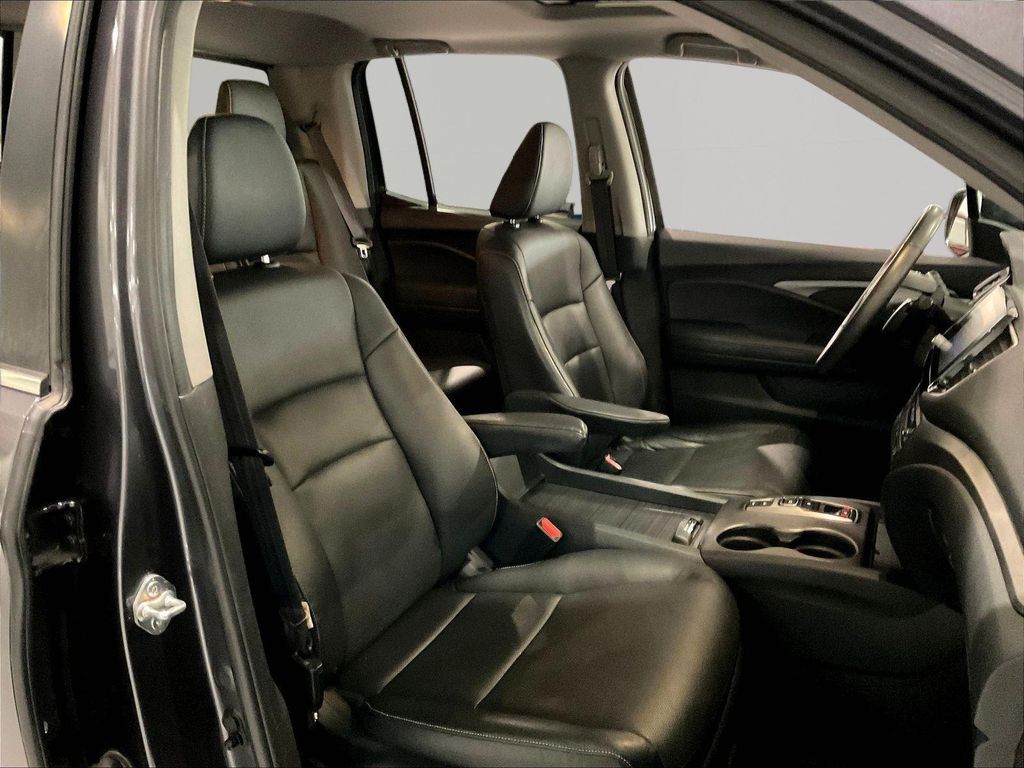 صورة مصغرة 29 لـ 2023 Honda RIDGELINE RTL