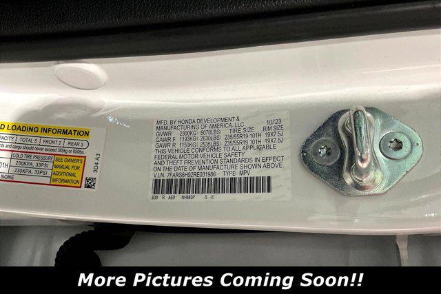 HONDA CR-V HYBRID SPORT TOURING AWD - 6