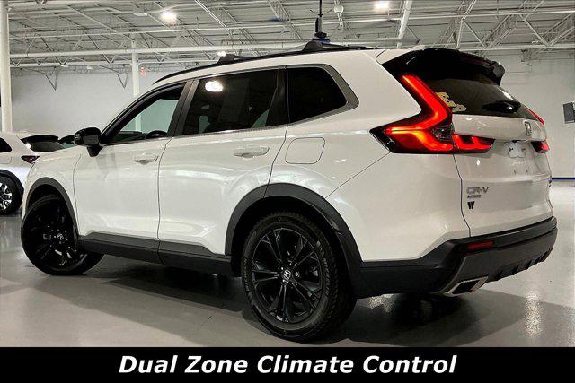 HONDA CR-V HYBRID SPORT TOURING AWD - 3