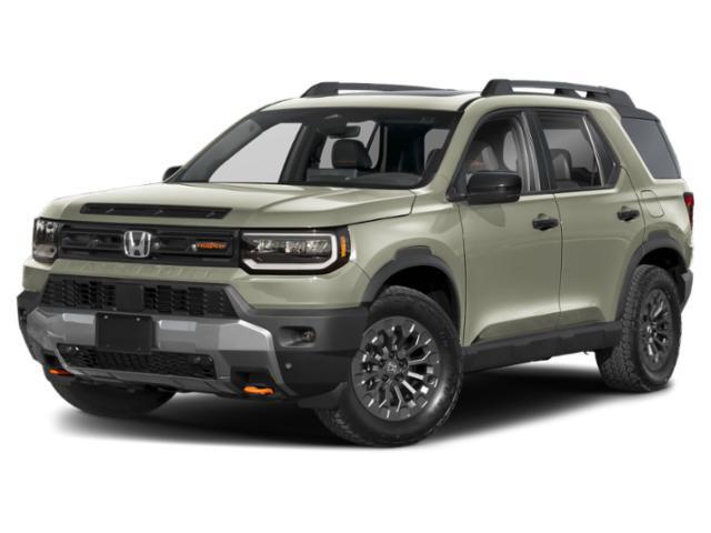 New 2026 Honda Passport AWD TrailSport