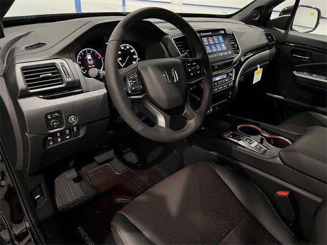 صورة مصغرة 30 لـ 2026 Honda RIDGELINE BLACK