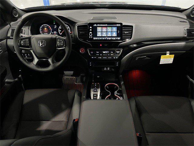 صورة مصغرة 24 لـ 2026 Honda RIDGELINE BLACK