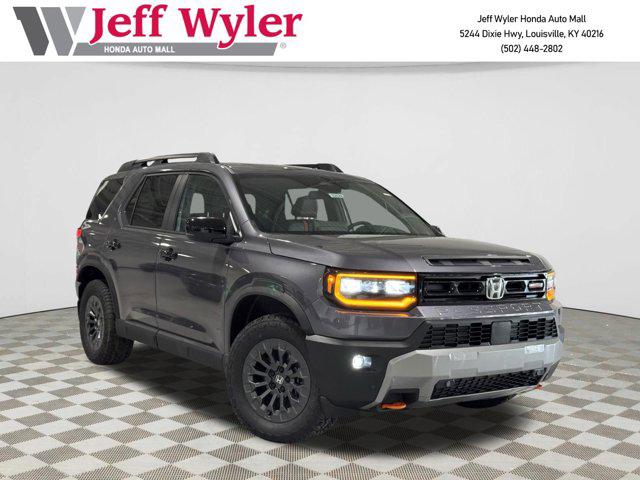 New 2026 Honda Passport AWD TrailSport