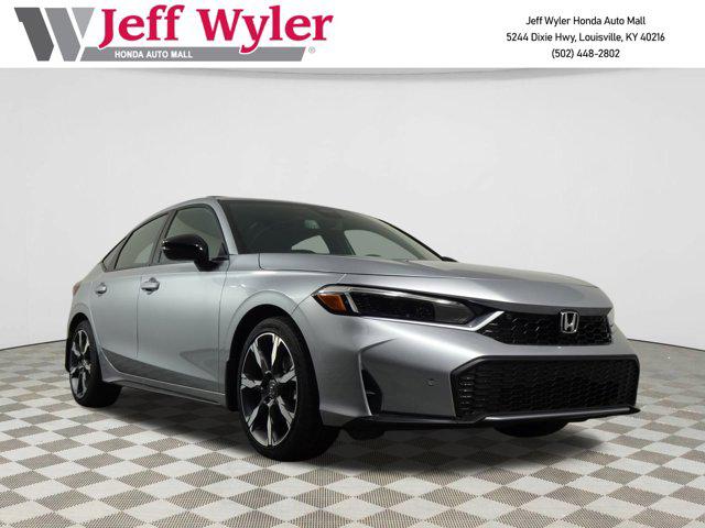 New 2026 Honda Civic Hybrid Sport Touring