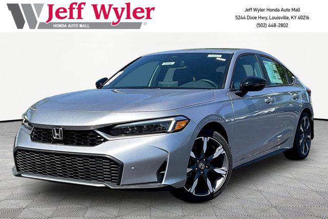 New 2026 Honda Civic Hybrid Sport Touring