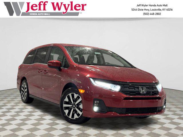 New 2026 Honda Odyssey EX-L