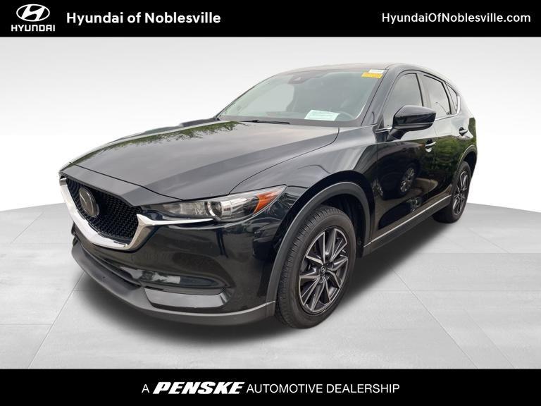 Used 2018 Mazda CX-5 Touring