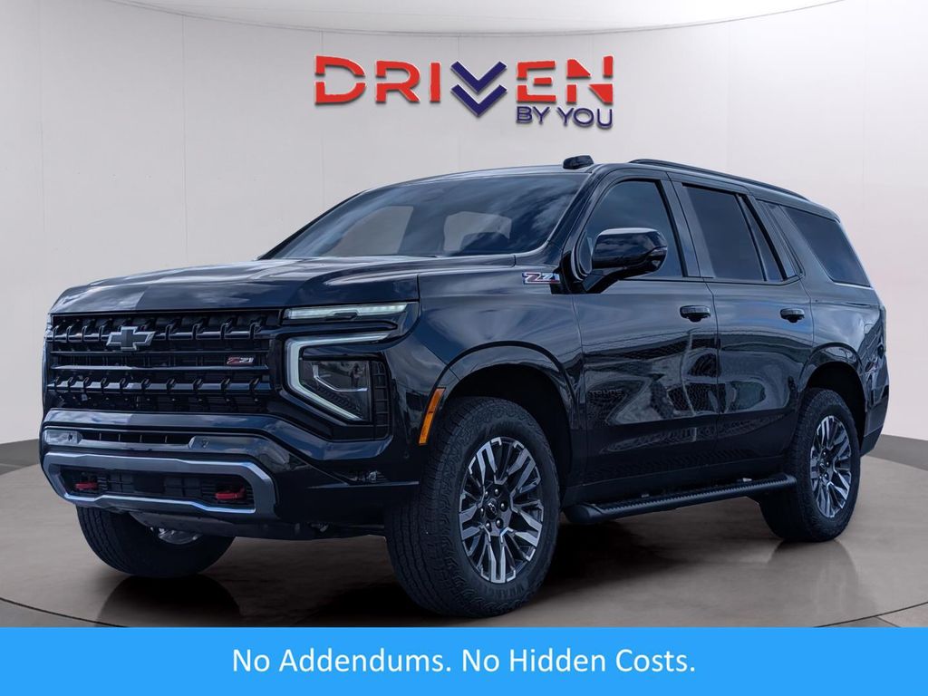 New 2026 Chevrolet Tahoe 4WD Z71