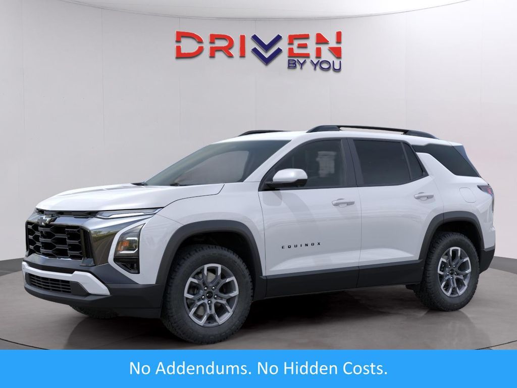 New 2026 Chevrolet Equinox FWD ACTIV