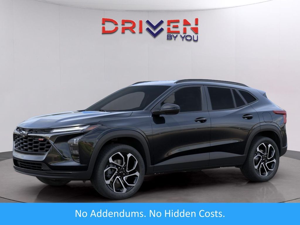 New 2026 Chevrolet Trax FWD 2RS