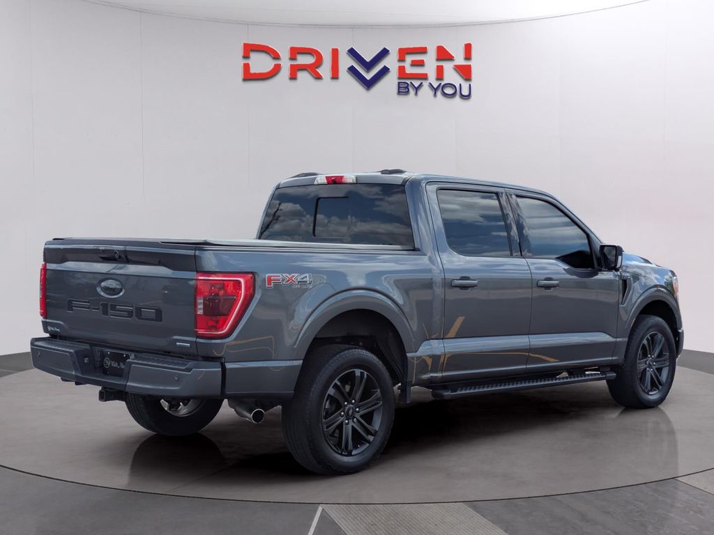 FORD F-150 XLT - 5