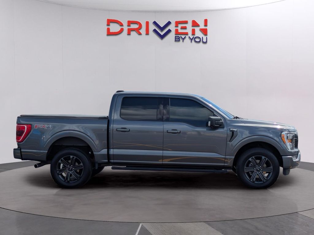 FORD F-150 XLT - 6