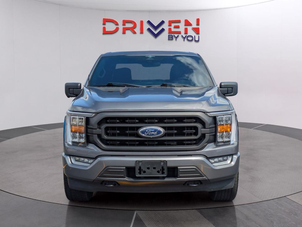 FORD F-150 XLT - 8