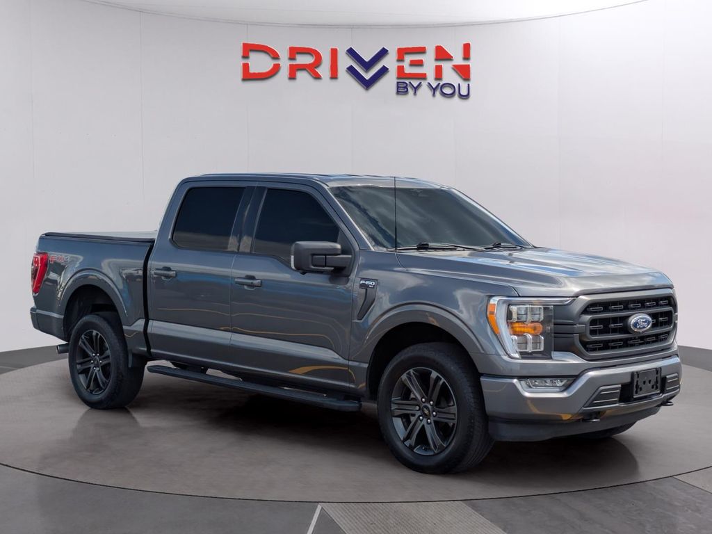 FORD F-150 XLT - 7