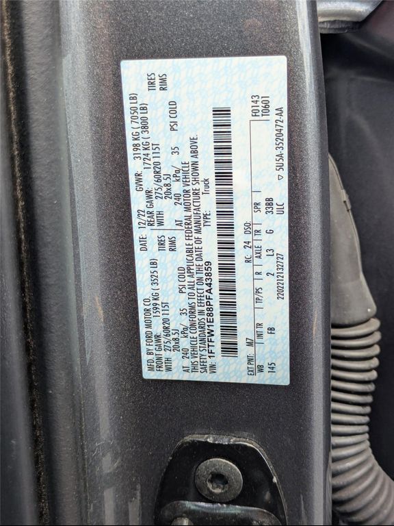 FORD F-150 XLT - 9