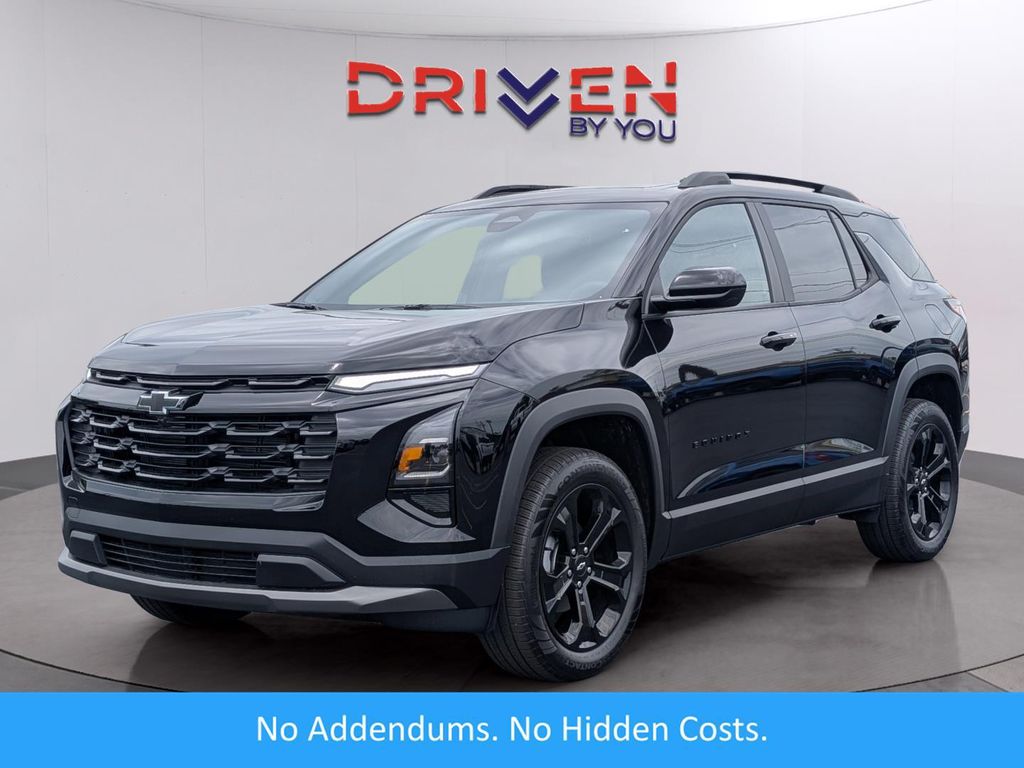 New 2026 Chevrolet Equinox 1LT