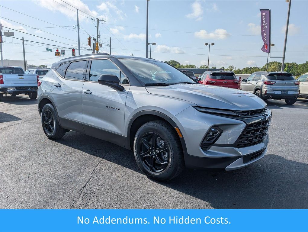 New 2026 Chevrolet Blazer 2LT