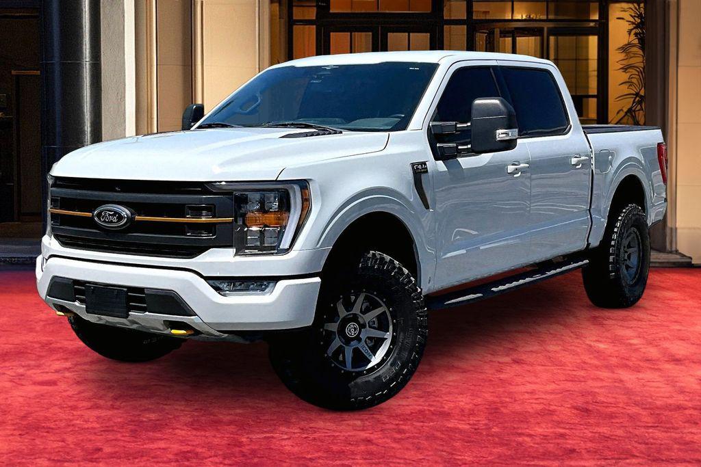 2023 FORD F-150 TREMOR — фото 1