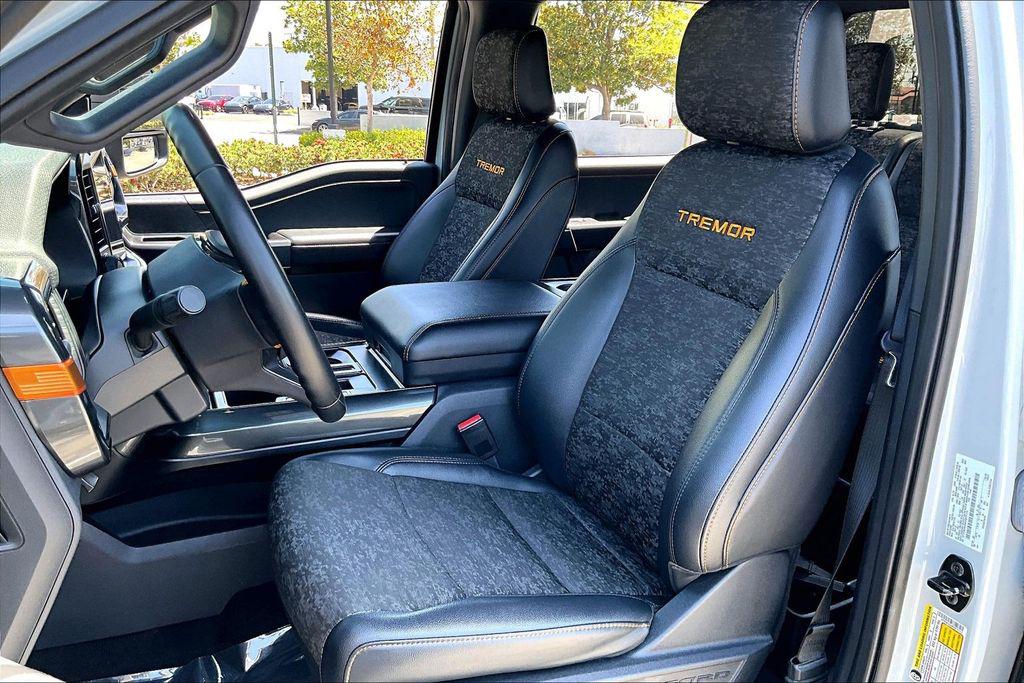 2023 FORD F-150 TREMOR — фото 10