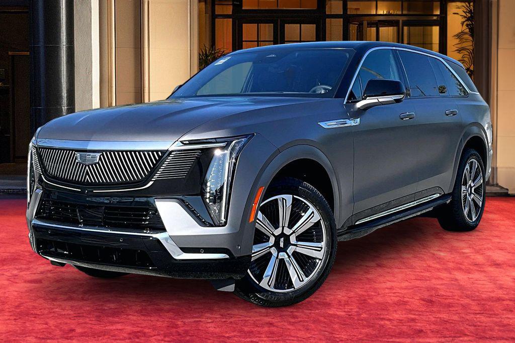 New 2026 Cadillac Escalade IQ Premium Luxury