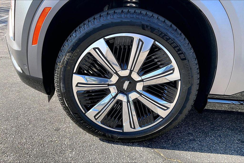 2026 Cadillac ESCALADE IQ PREMIUM LUXURY 缩略图 10