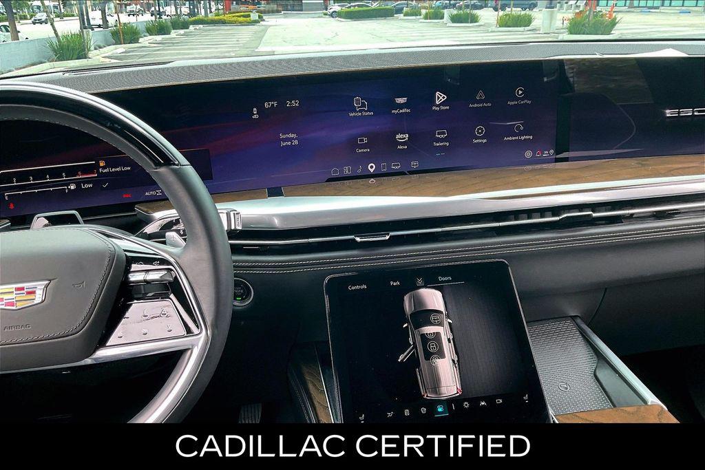 صورة 8 لـ 2025 Cadillac ESCALADE ESV SPORT PLATINUM