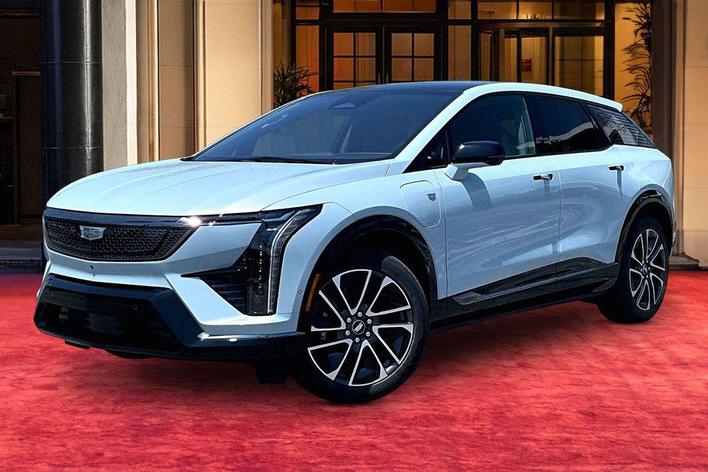 New 2026 Cadillac OPTIQ Sport