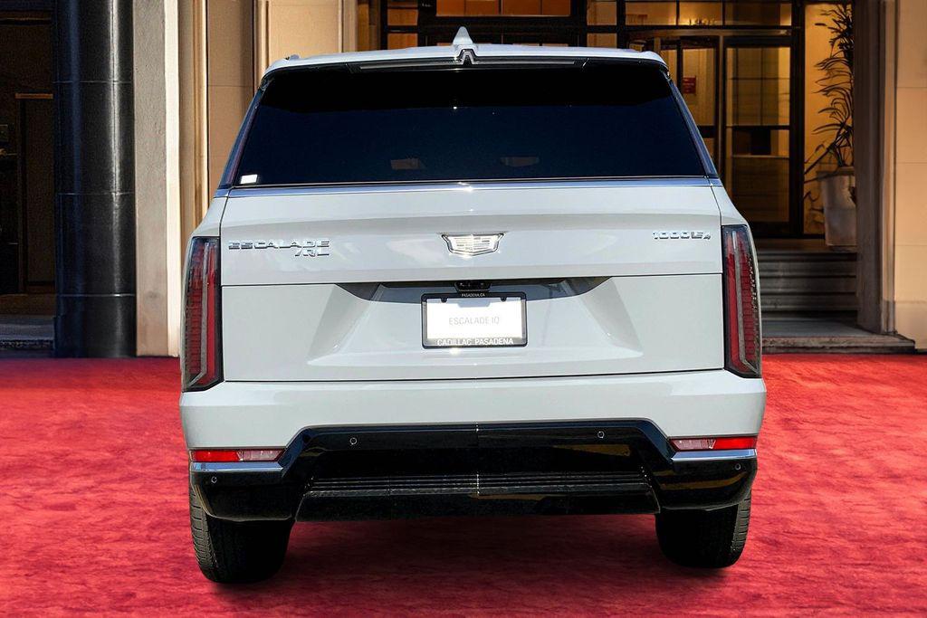 صورة 5 لـ 2026 Cadillac ESCALADE IQL LUXURY