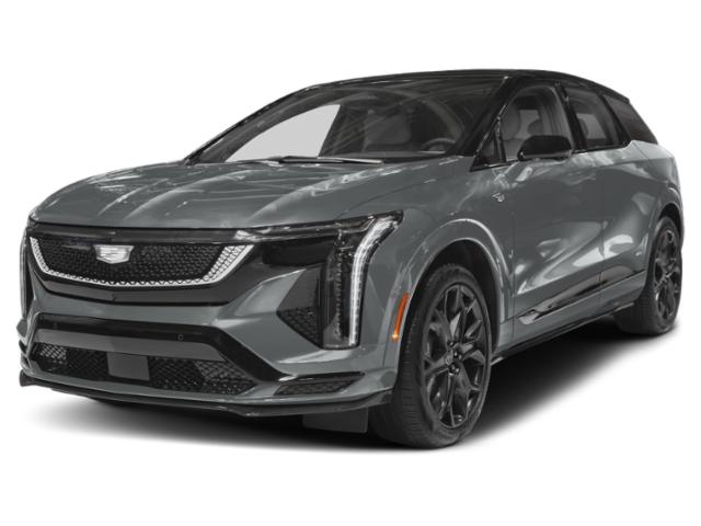 New 2026 Cadillac OPTIQ V-Series