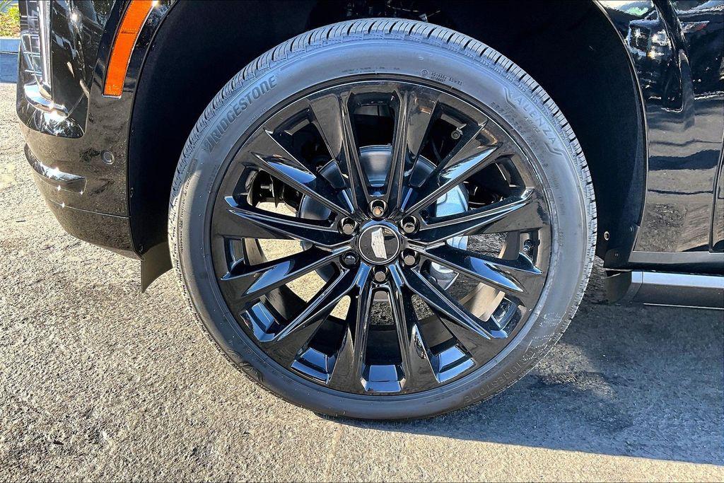 2026 Cadillac ESCALADE SPORT PLATINUM 缩略图 10