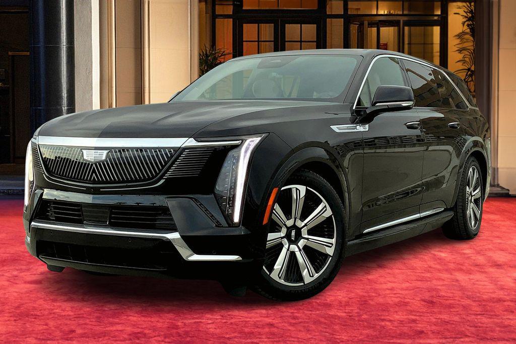 2025 Cadillac Escalade IQ