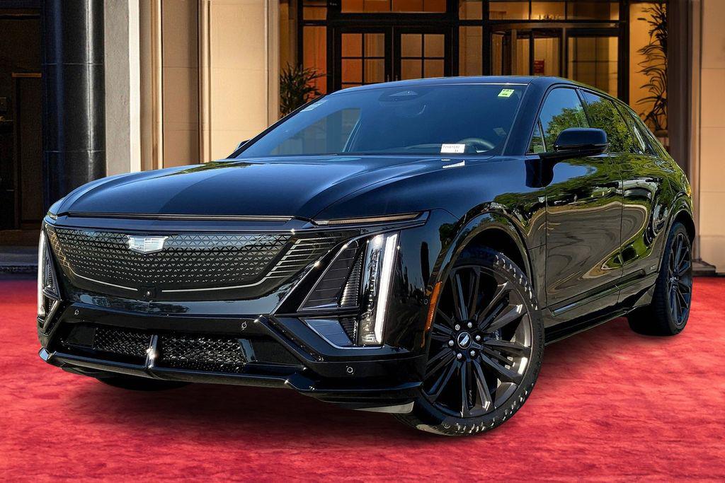 New 2026 Cadillac LYRIQ V