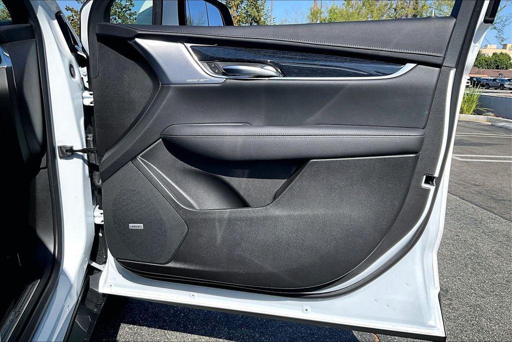 2026 Cadillac XT5 PREMIUM LUXURY — миниатюра 32