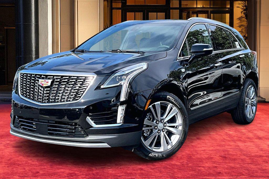 New 2026 Cadillac XT5 Premium Luxury