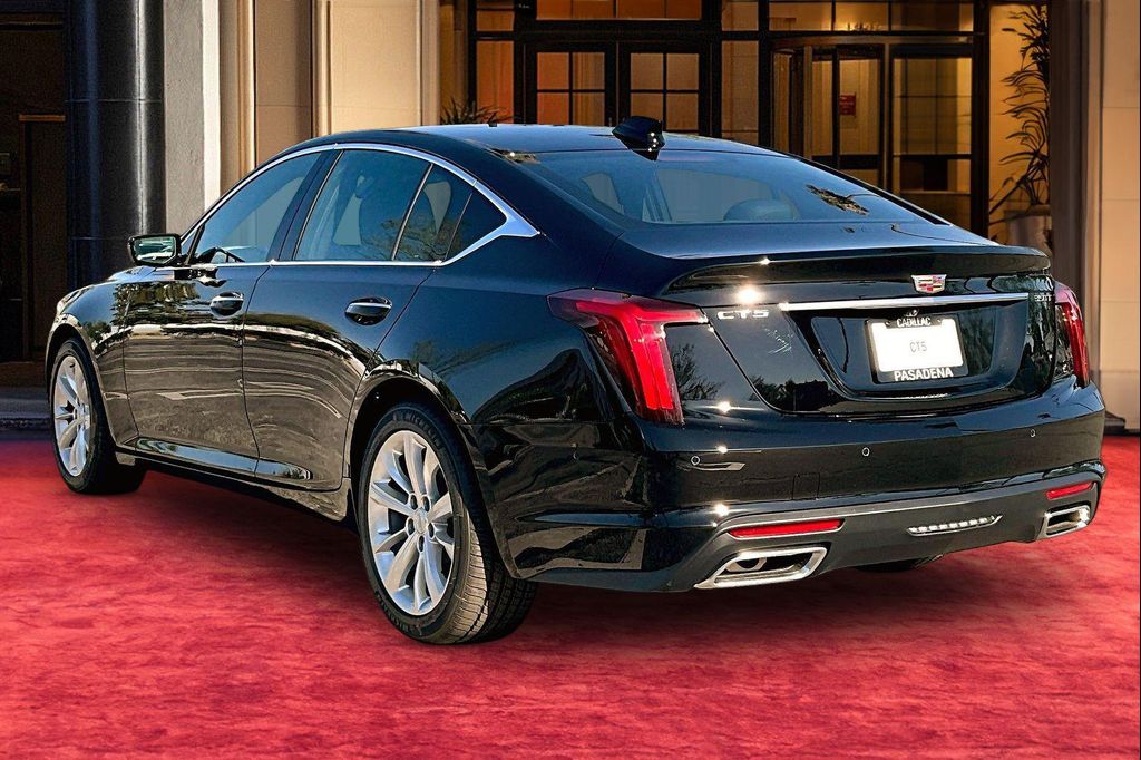 صورة مصغرة 4 لـ 2026 Cadillac CT5 PREMIUM LUXURY